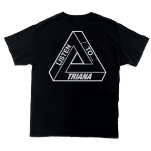 Camiseta "I Know a Spot" Colabo The Room x Navaja Romance