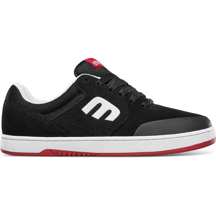 Zapatillas Etnies Marana Michelin Black Top Wash - Image 4