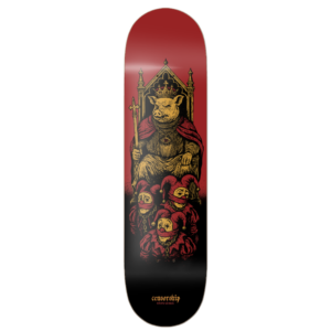 Tabla Censorship 8.25" Santo Castigo