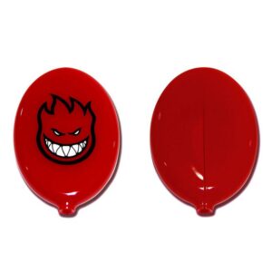 Monedero Spitfire Rojo