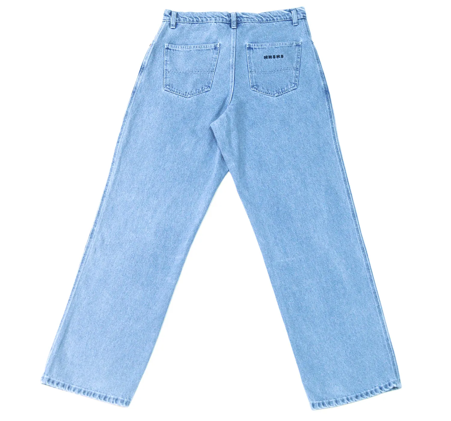Pantalones NNSNS Big Foot Superbleached Denim - Image 2