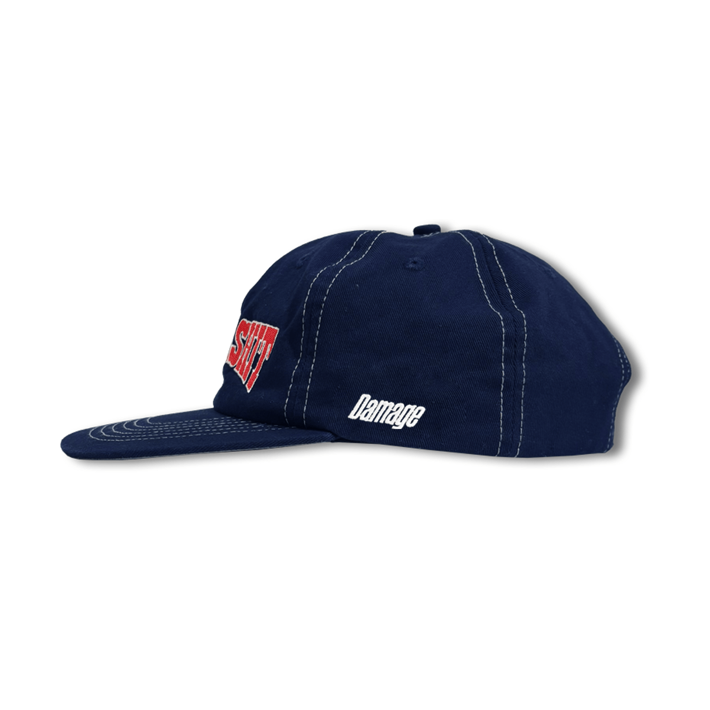 Gorra Damage Nobs Navy - Image 2