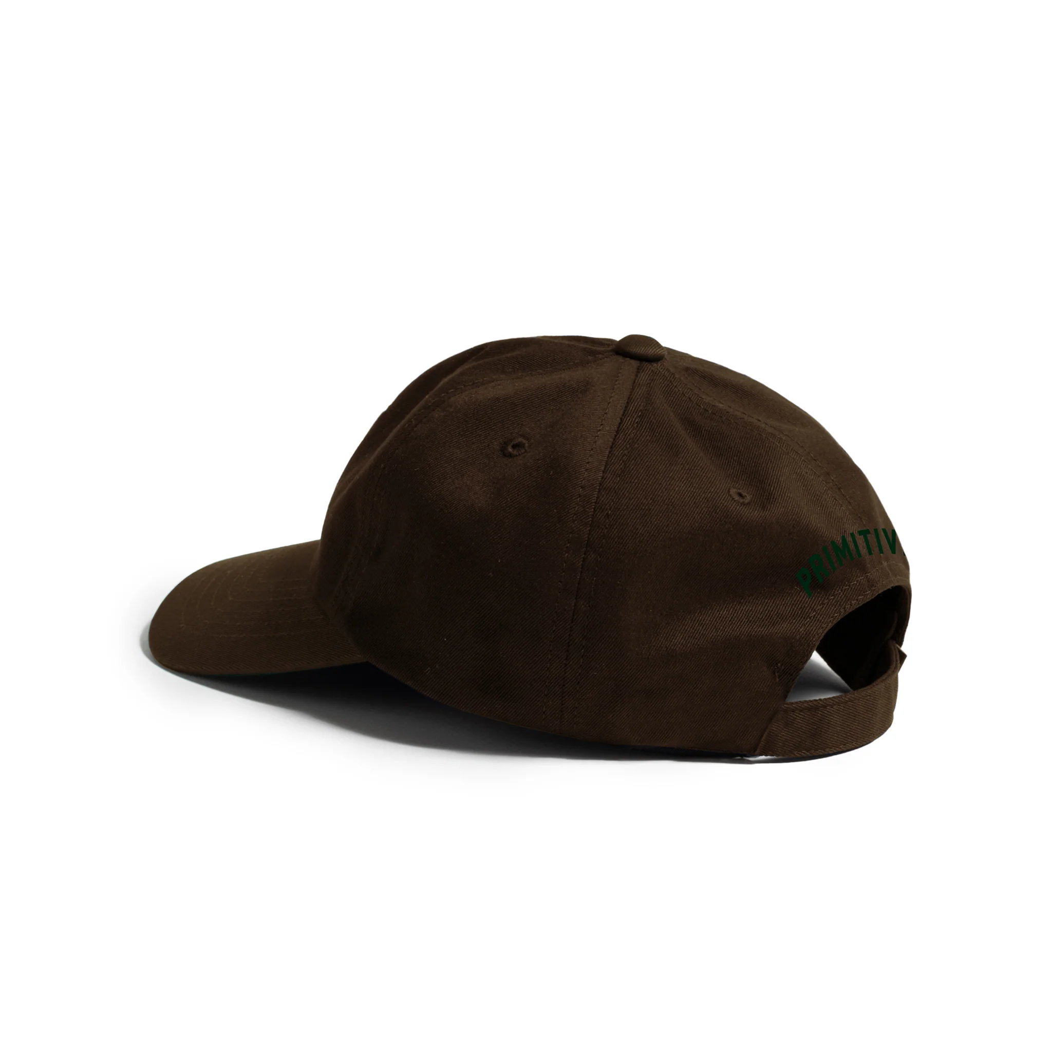 Gorra Primitive Zen Strapback Brown - Image 2