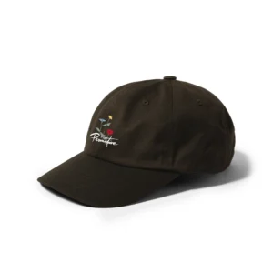 Gorra Primitive Zen Strapback Brown