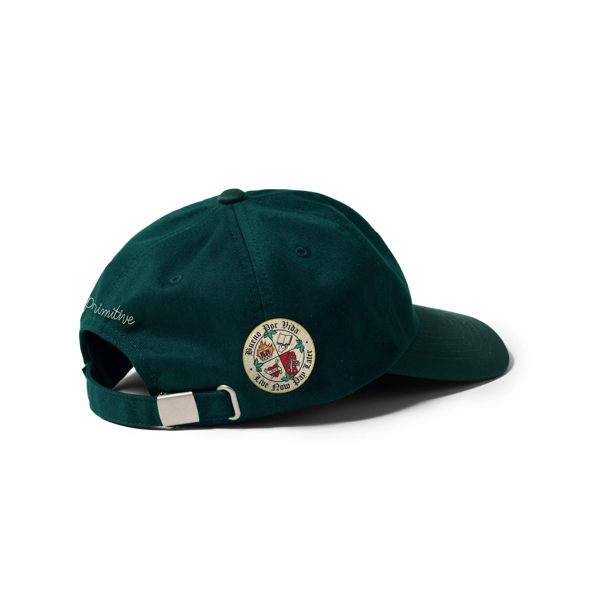 Camiseta Primitive Match Pink - Image 2