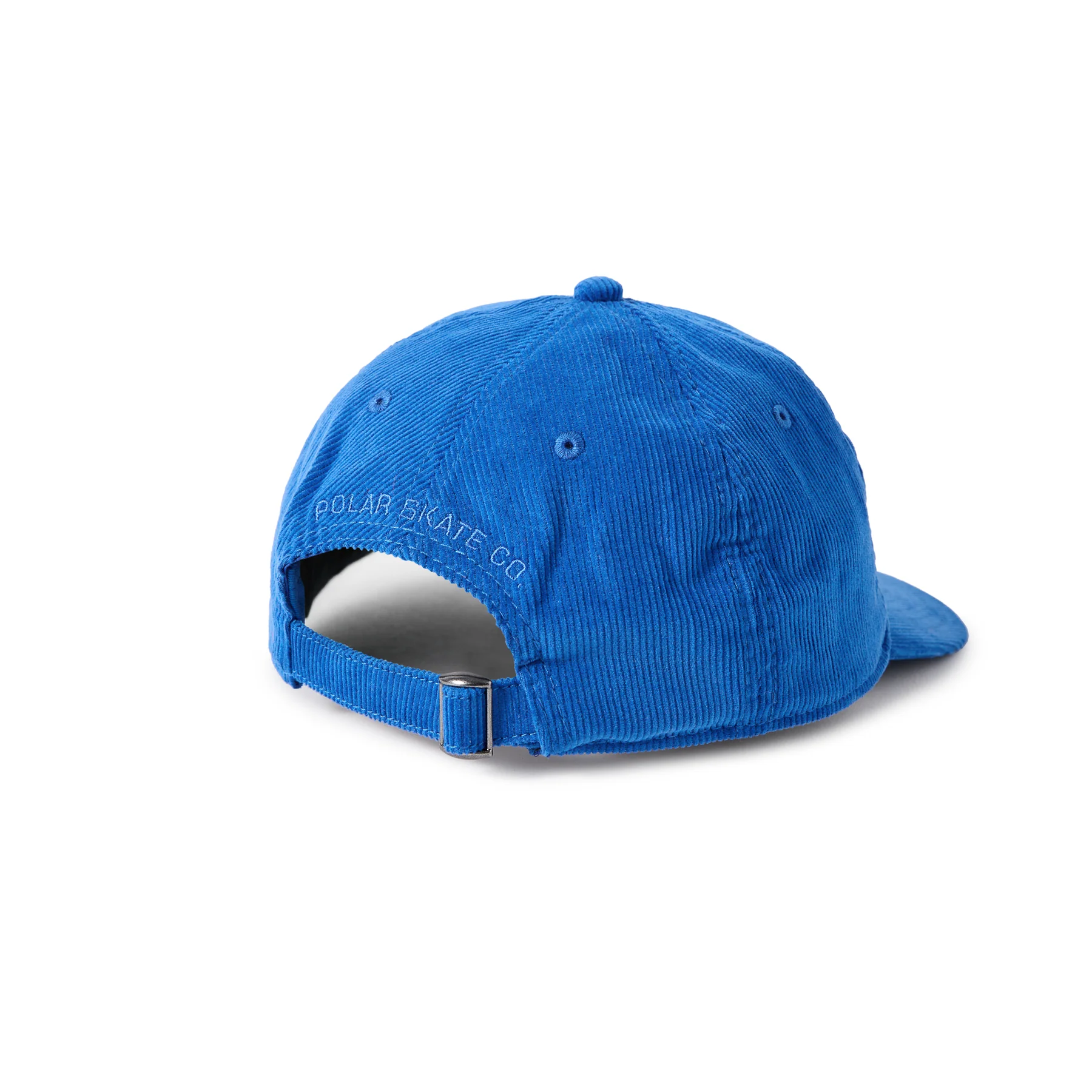 Gorra Polar James Stroke Logo Blue - Image 2