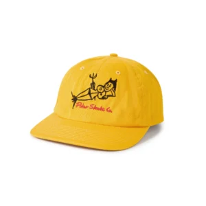Gorra Polar Michael Devil Woman Yellow