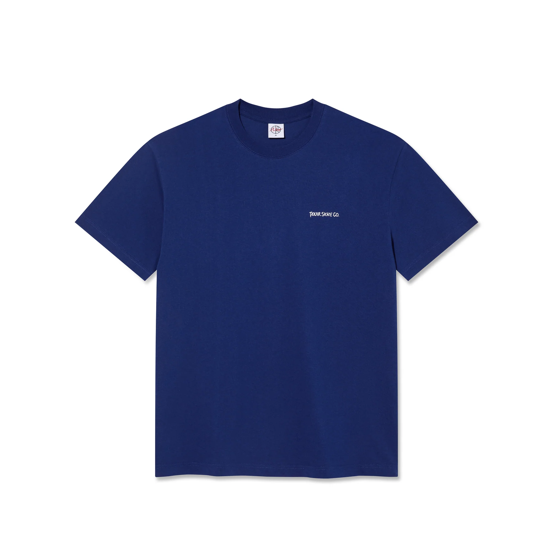 Camiseta Polar Life In A Bubble Deep Royal Blue - Image 2