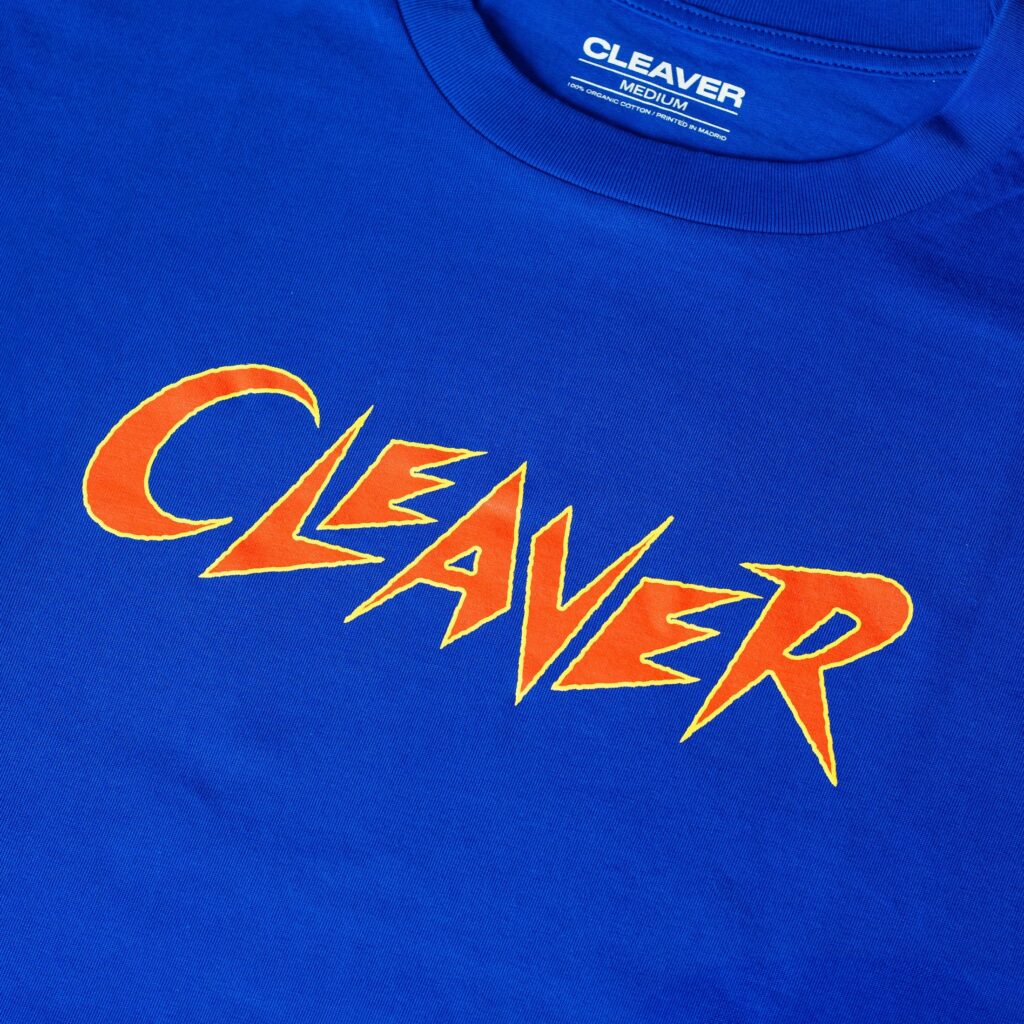 Camiseta Cleaver Titanes Blue - Image 2