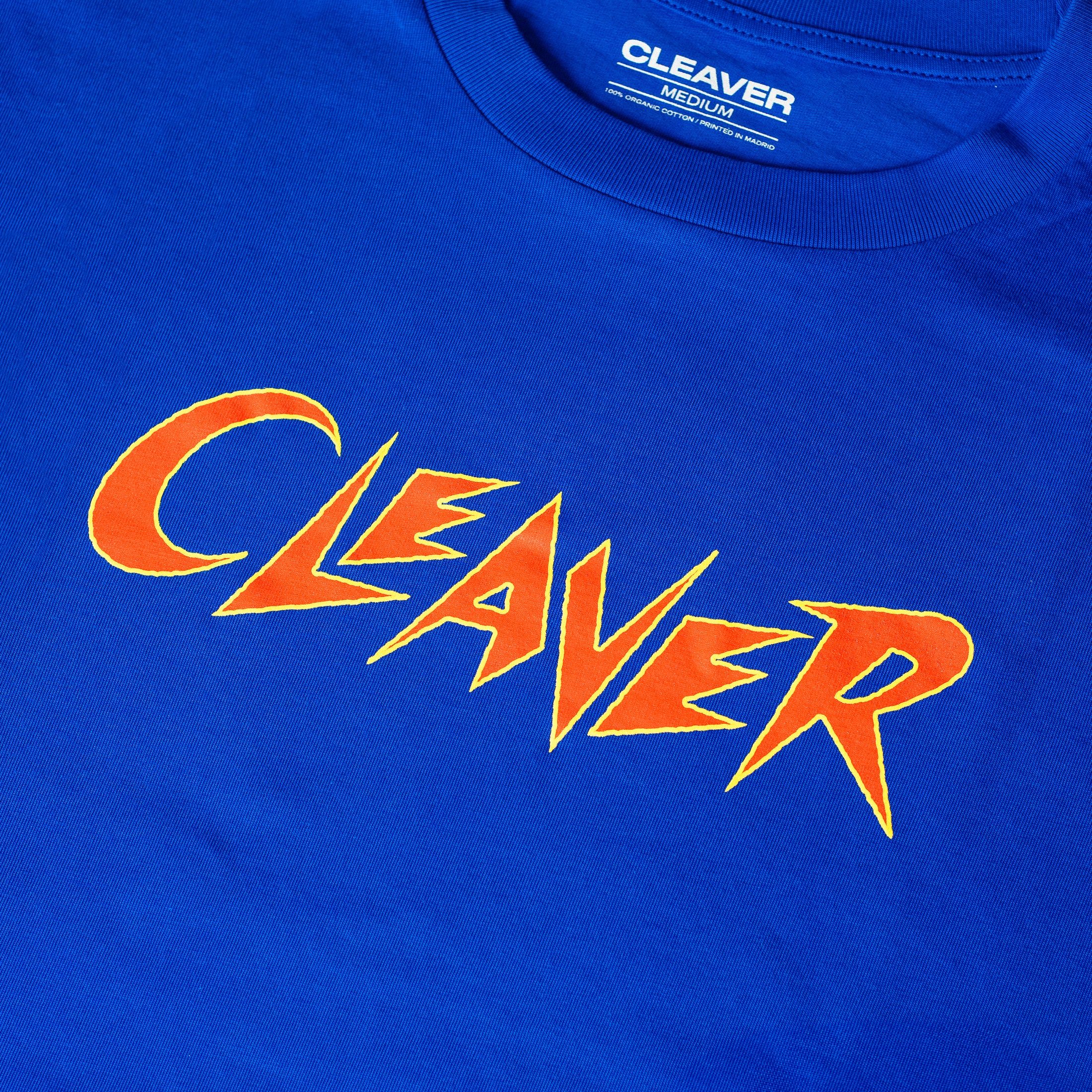 Camiseta Cleaver Titanes Blue - Image 2