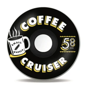 Ruedas SML 58mm Coffe Cruisers Killer Bees 78A
