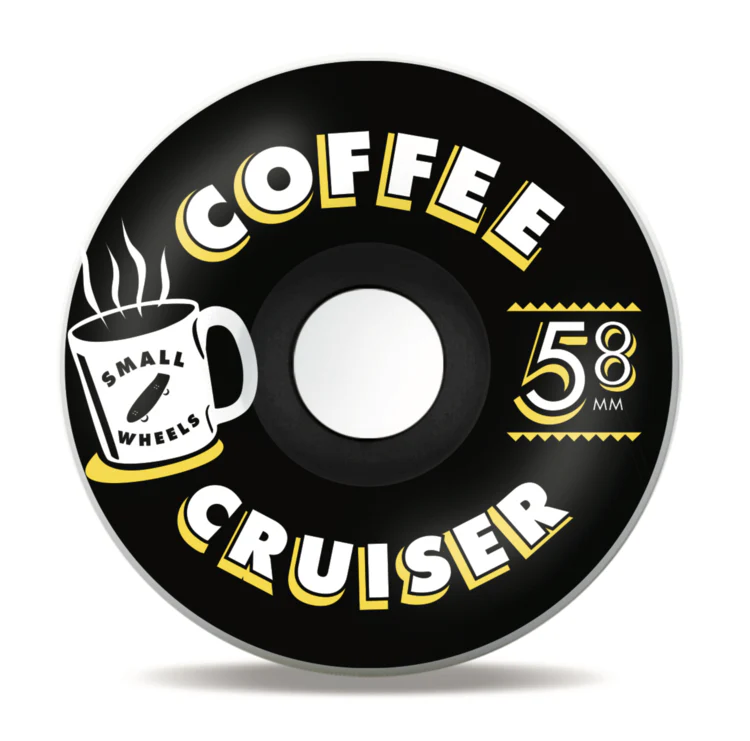 Ruedas SML 58mm Coffe Cruisers Killer Bees 78A