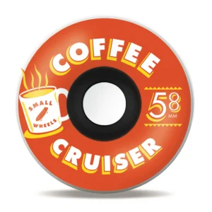 Ruedas SML 58mm Coffe Cruisers Jude 78A