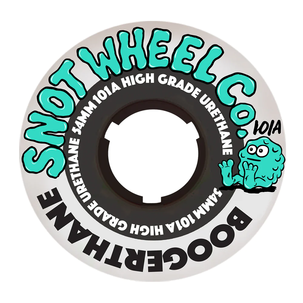 Ruedas Snot Boogerthane 54mm 101A