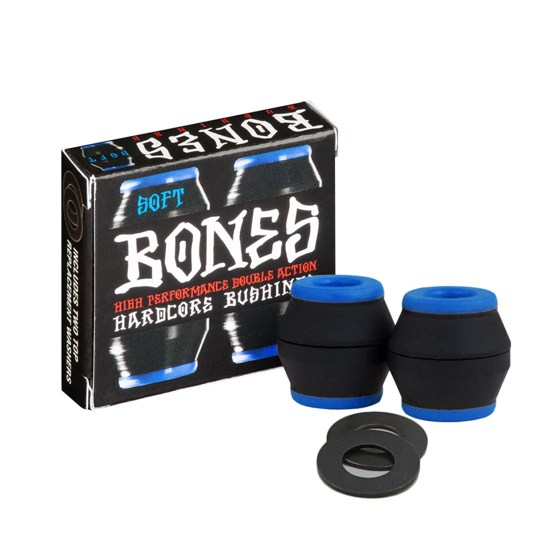 Gomas Bones Soft Black