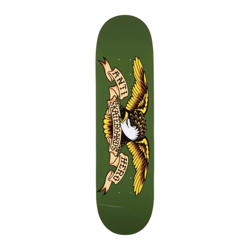 Tabla Antihero 8.375" Classic Eagle