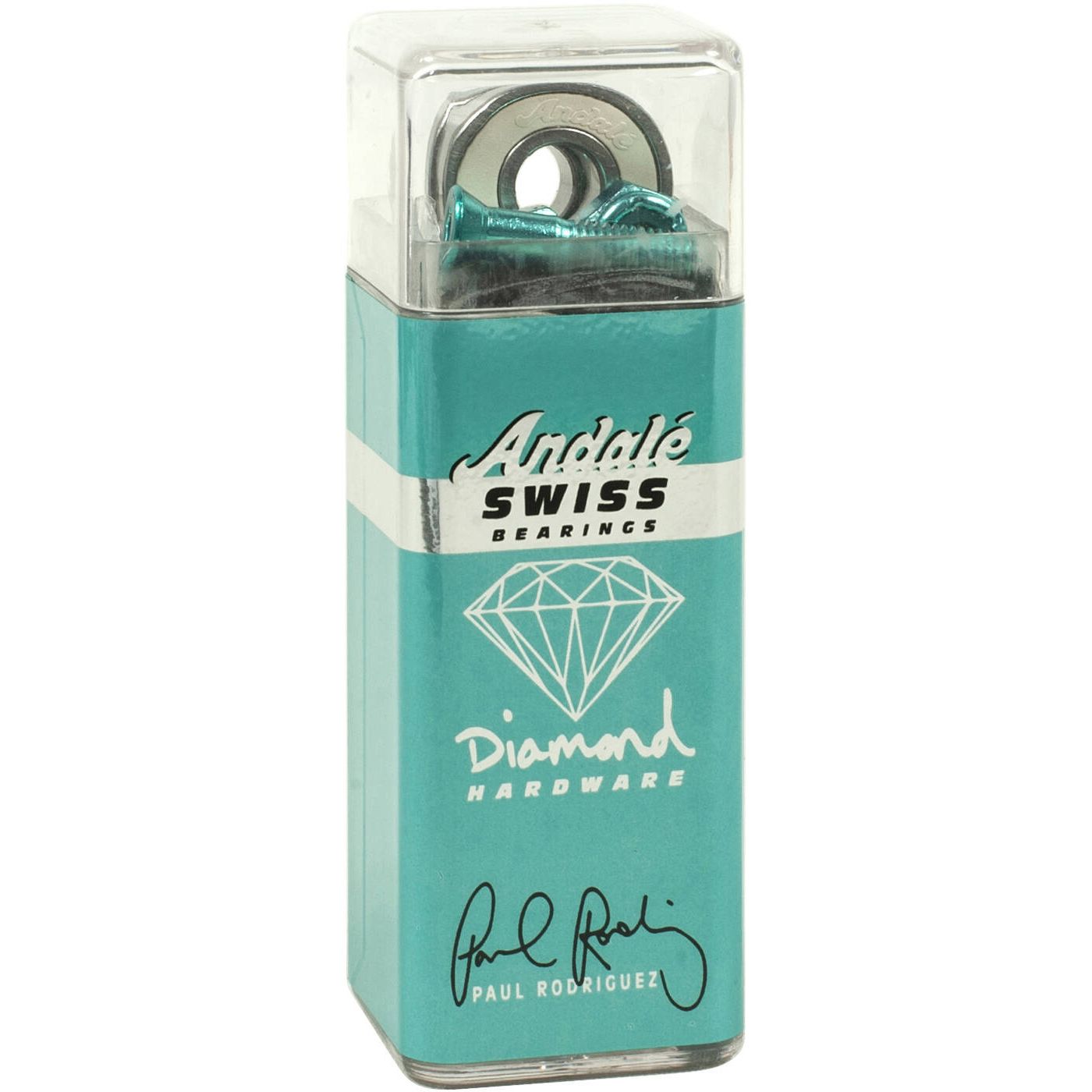 Rodamientos Andale Swiss Prod