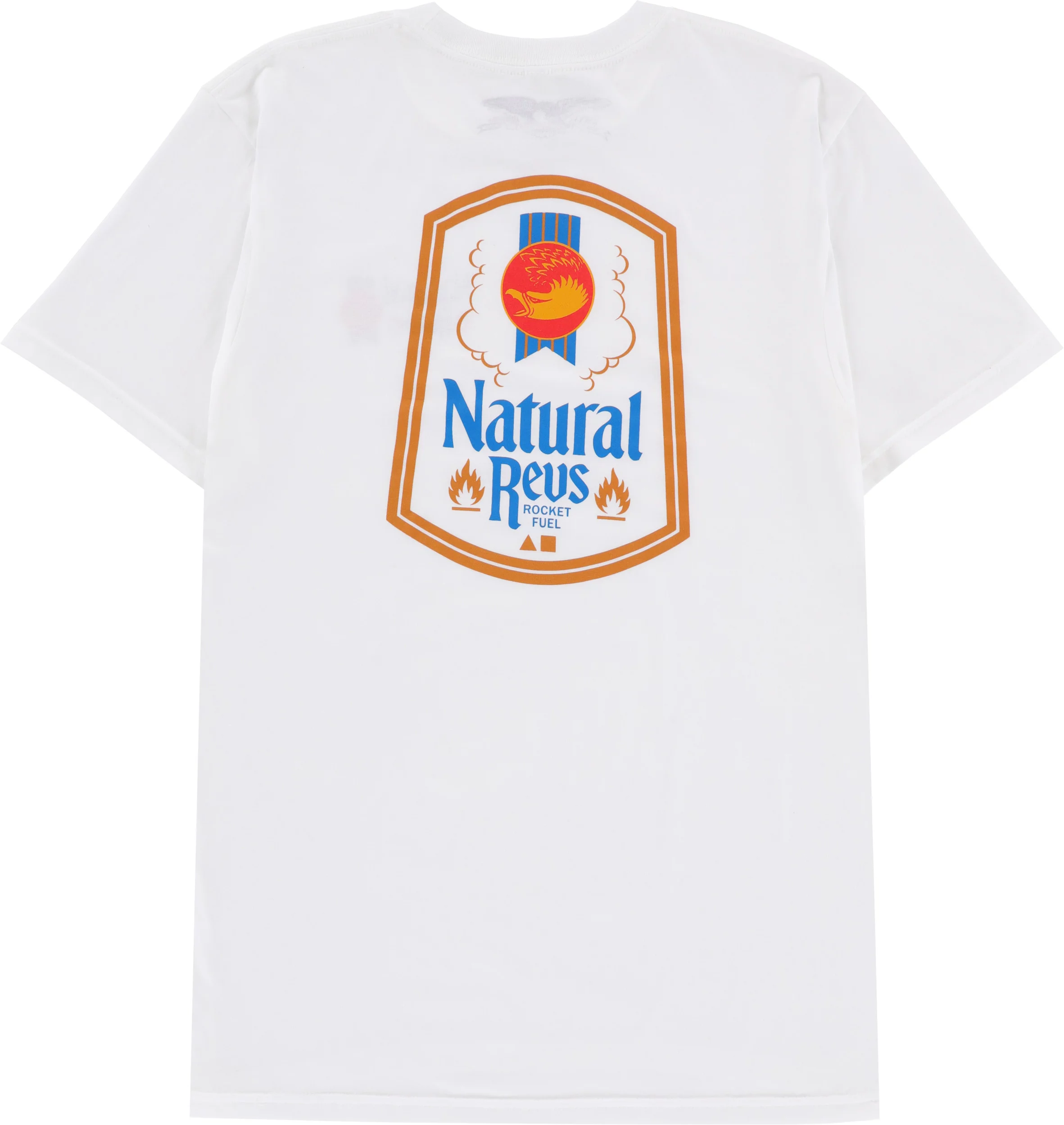 Camiseta Antihero Natty Revs White - Image 3