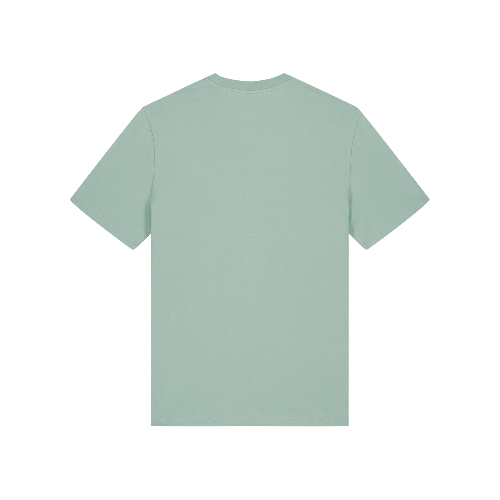 Camiseta The Room "R de Room" Aloe - Image 4