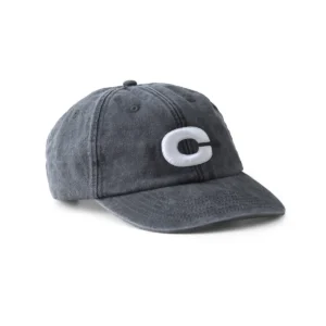 Gorra Cleaver "C" Vintage Black