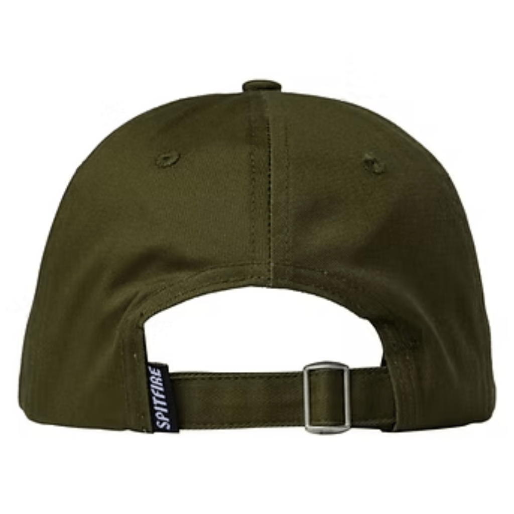 Gorra Spitfire Eternal Fill Olive - Image 2