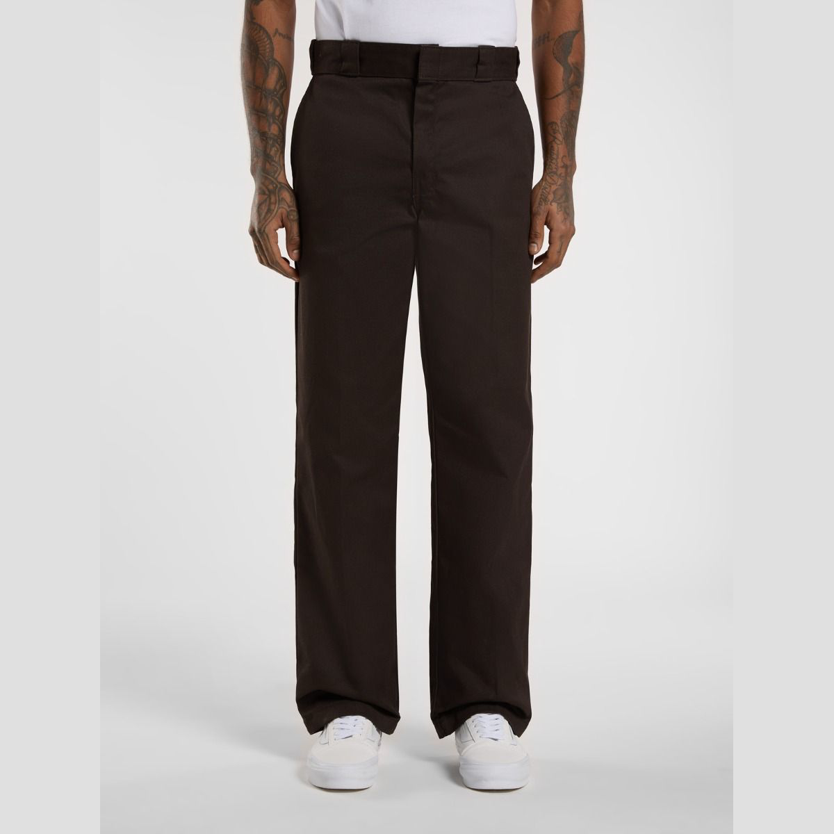 Pantalon Dickies 874 Dark Brown - Image 4
