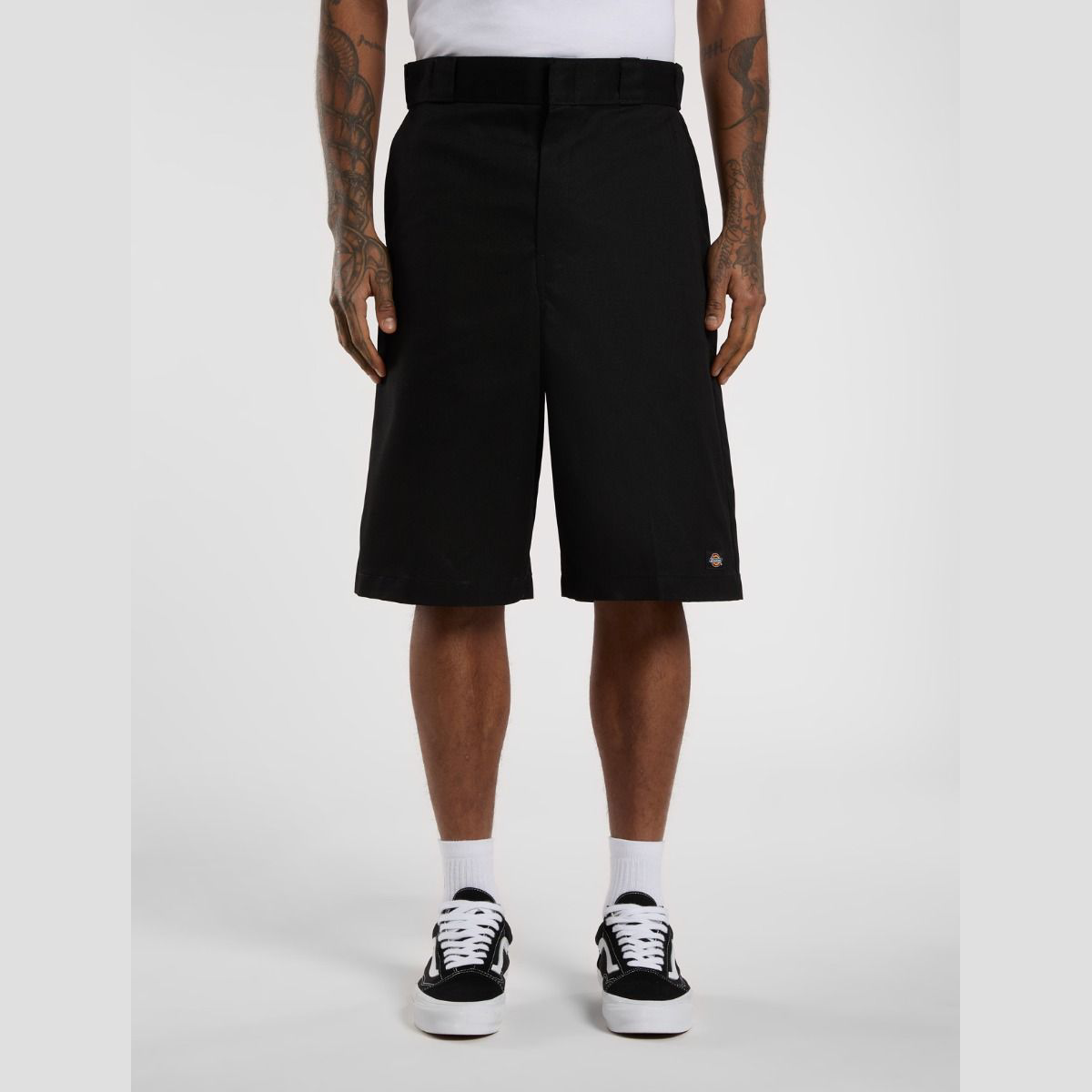 Pantalon Corto Dickies 13 In Black - Image 2