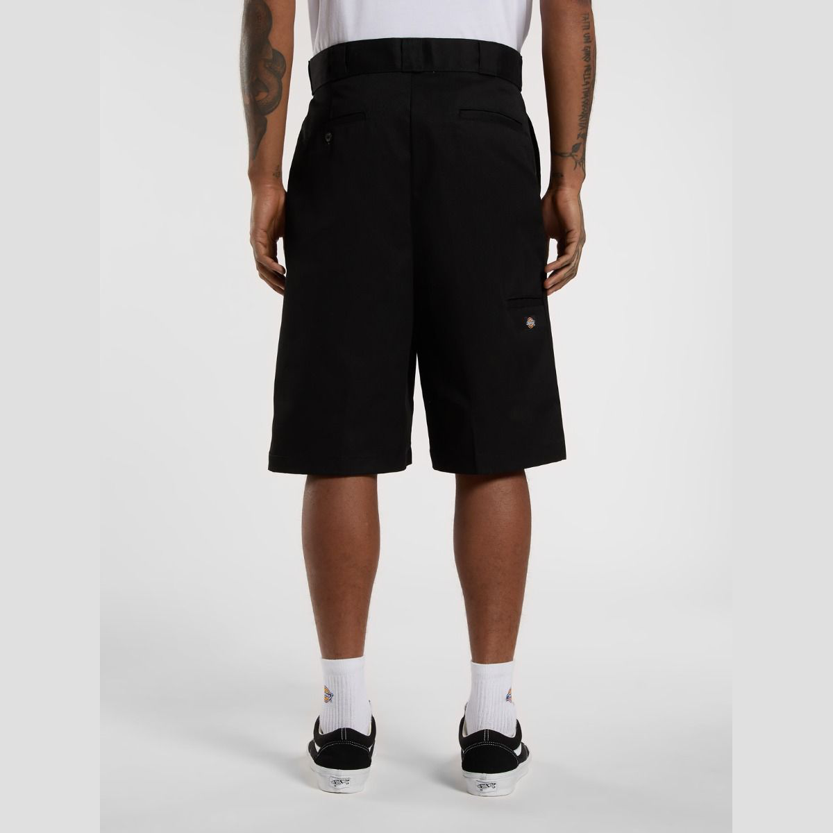 Pantalon Corto Dickies 13 In Black - Image 3