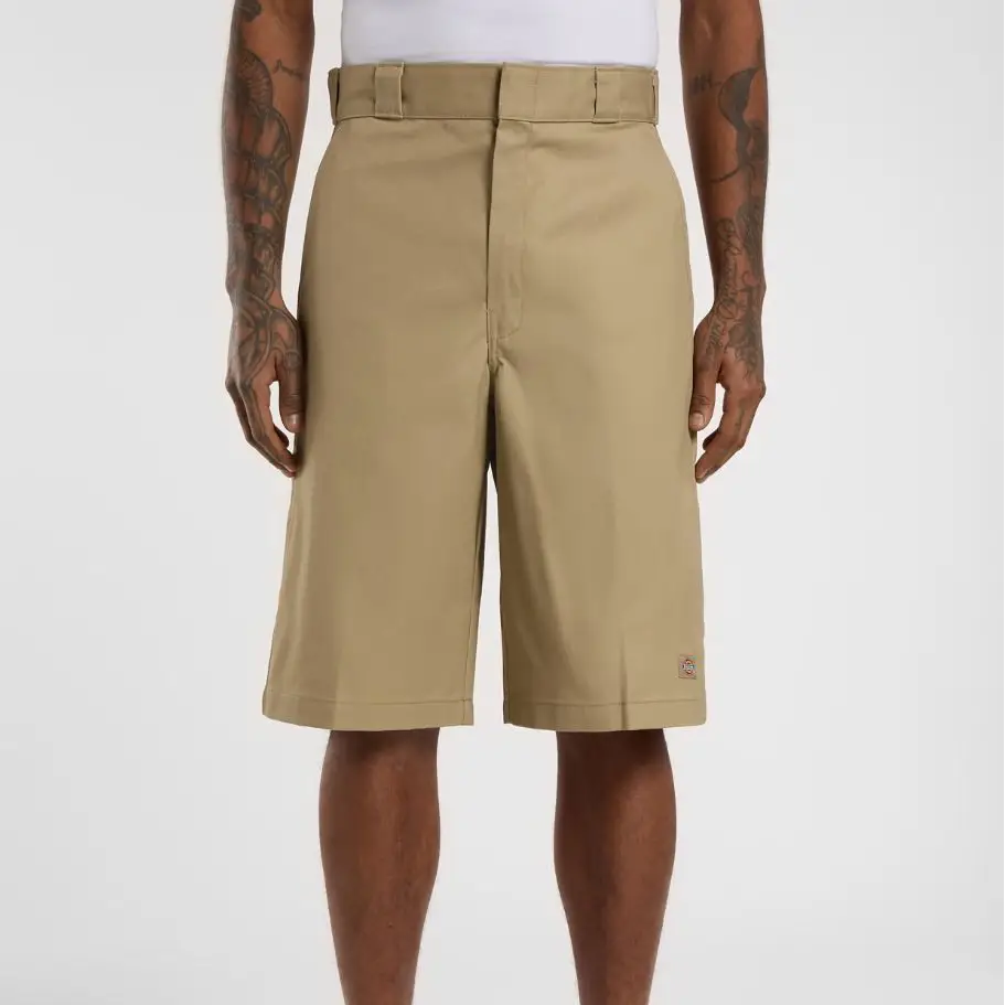 Pantalones Cortos Dickies 13In Khaki - Image 3
