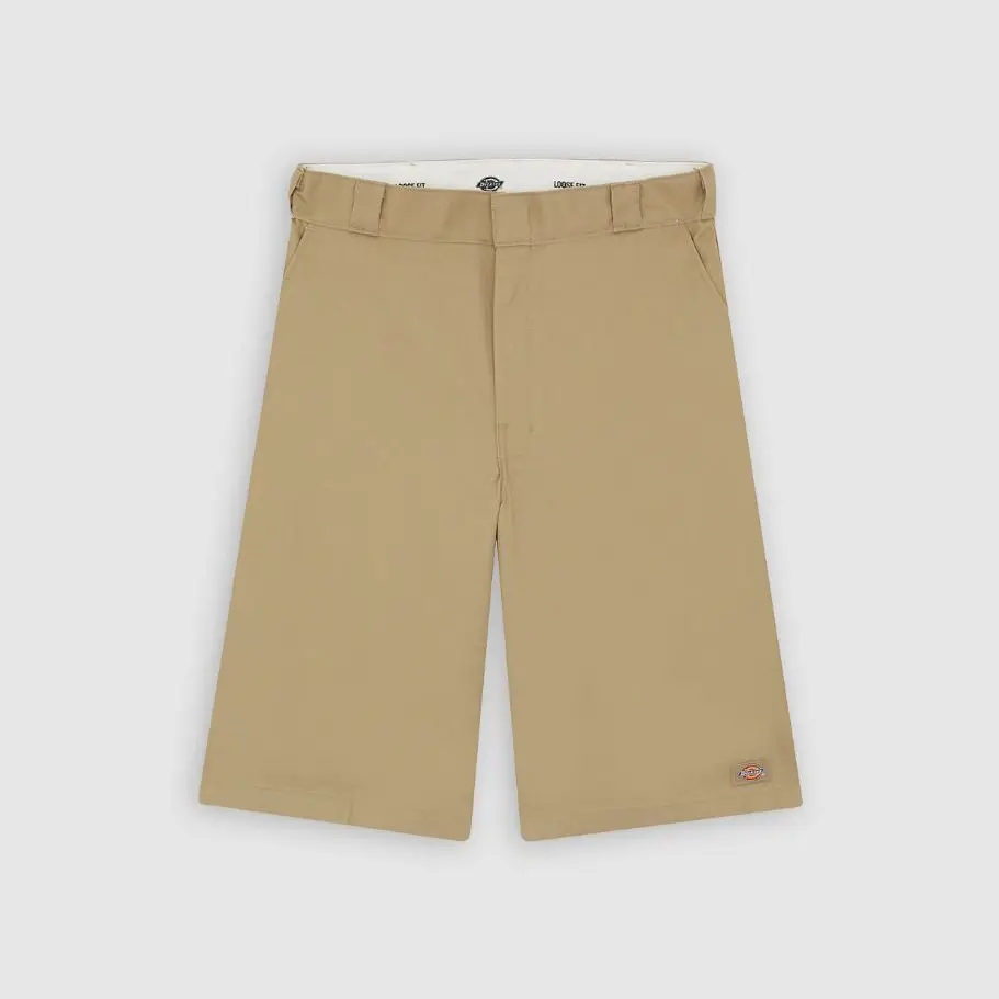 Pantalones Cortos Dickies 13In Khaki - Image 4
