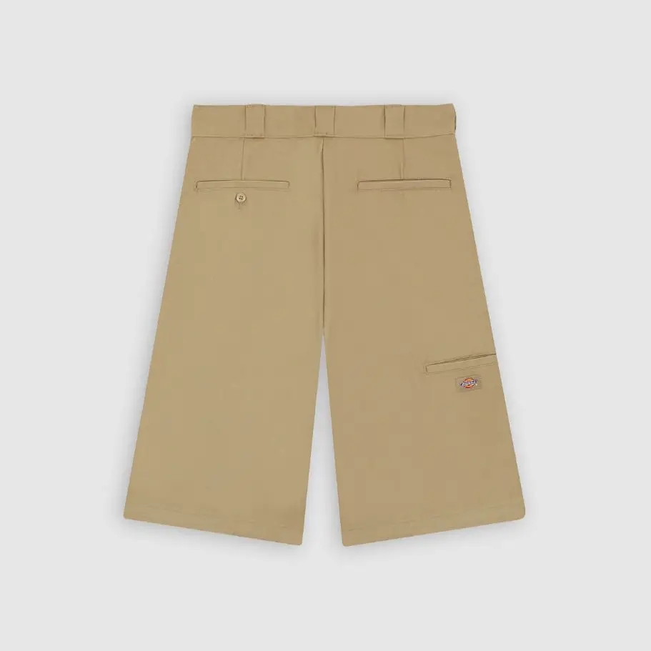 Pantalones Cortos Dickies 13In Khaki - Image 5