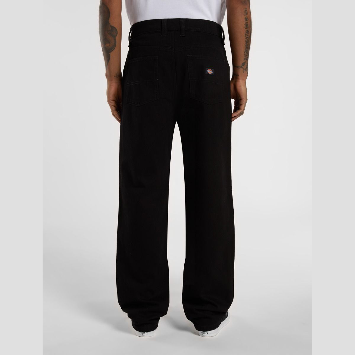 Pantalon Dickies Thomasville Rinsed Black - Image 5