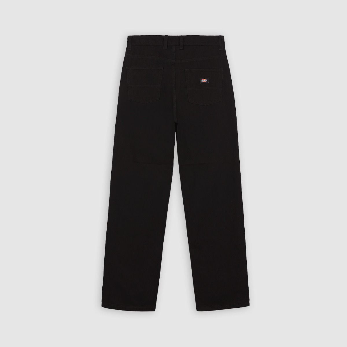Pantalon Dickies Thomasville Rinsed Black - Image 3