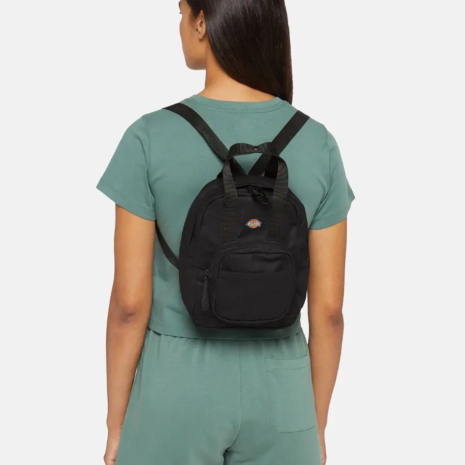 Mochila Dickies Lisbon Mini Black - Image 7
