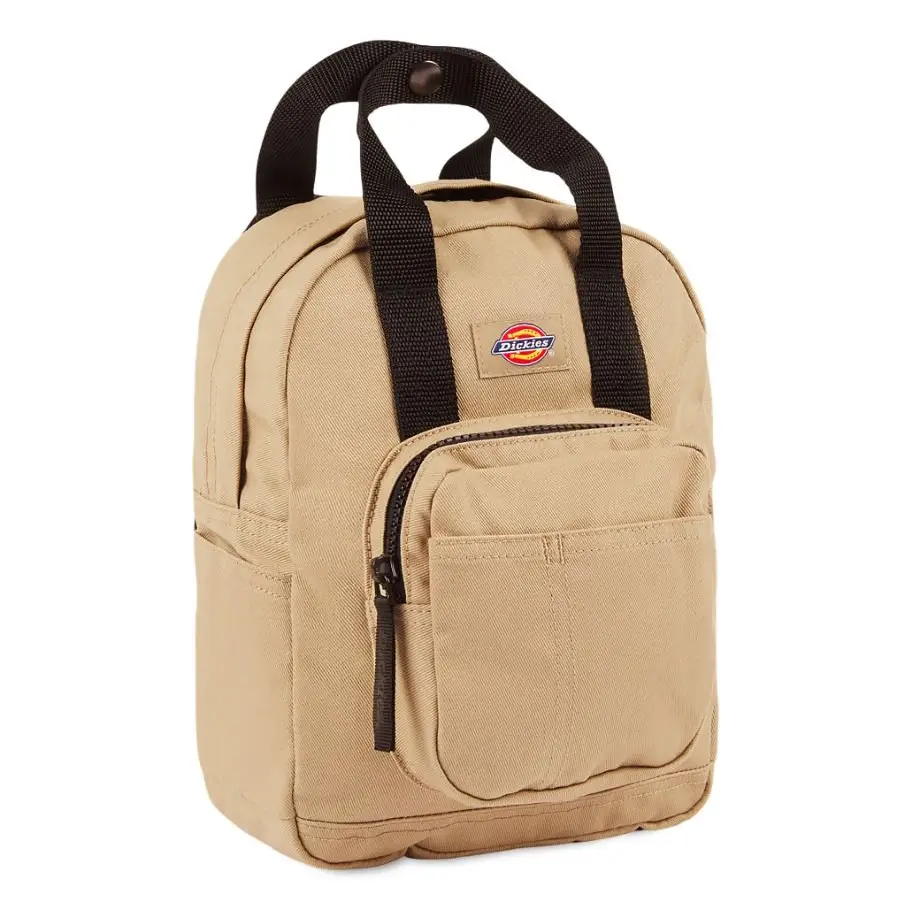 Mochila Dickies Lisbon Mini Khaki