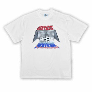 Camiseta Damage Euroliga White