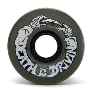 Ruedas Haze 60mm Death is Drivin´78A