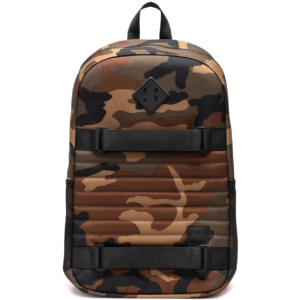 Mochila Herschel Fleet Skate Woodland