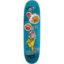 Tabla Antihero 8.38" Gerwer Grimplestix Backpage