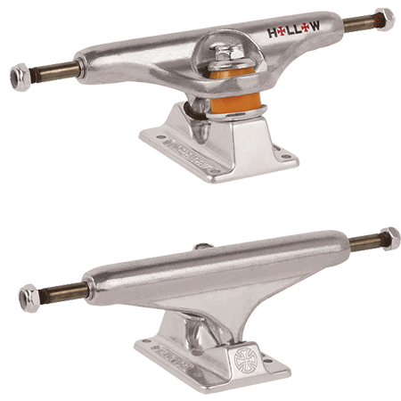 Ejes Independent Stage 11 Forged Hollow Silver Standard (PAREJA) - Image 5