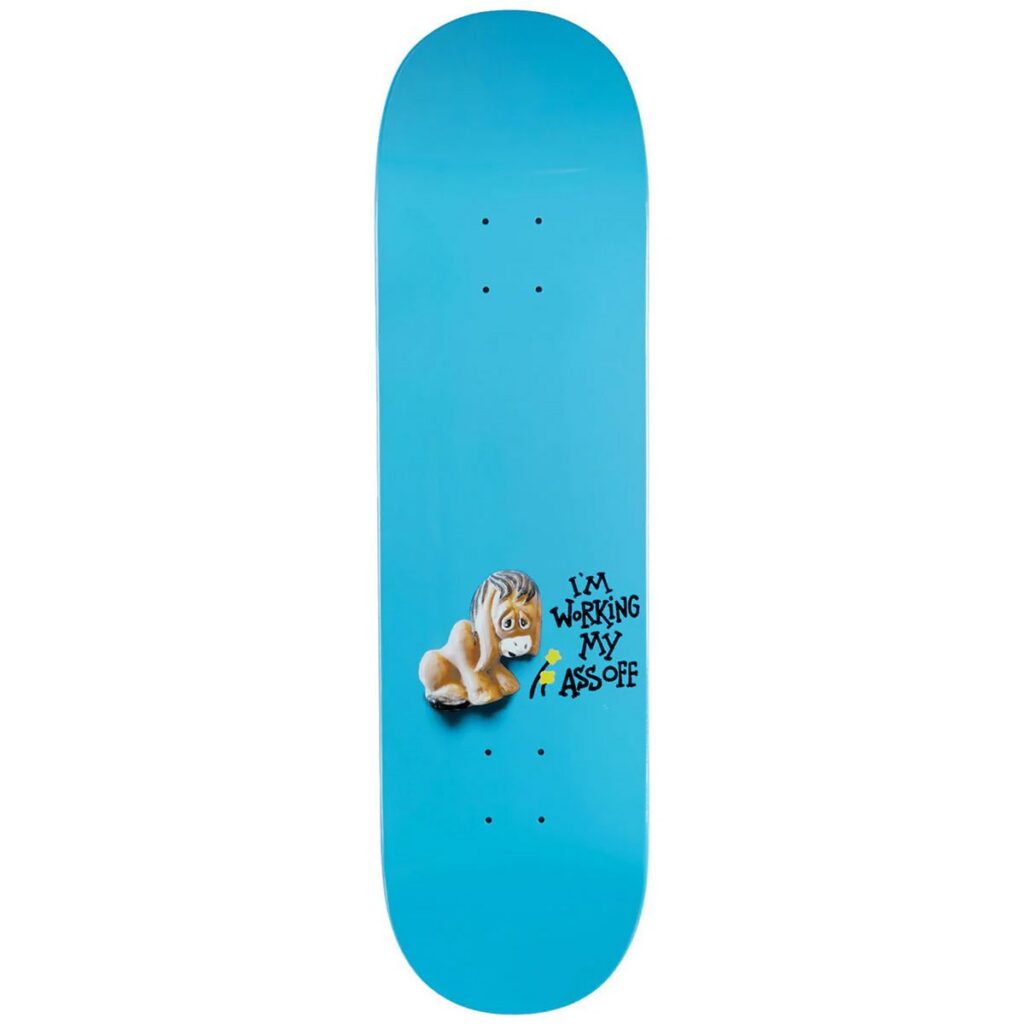 Tabla Jacuzzi 8.5" Work Horse EX7