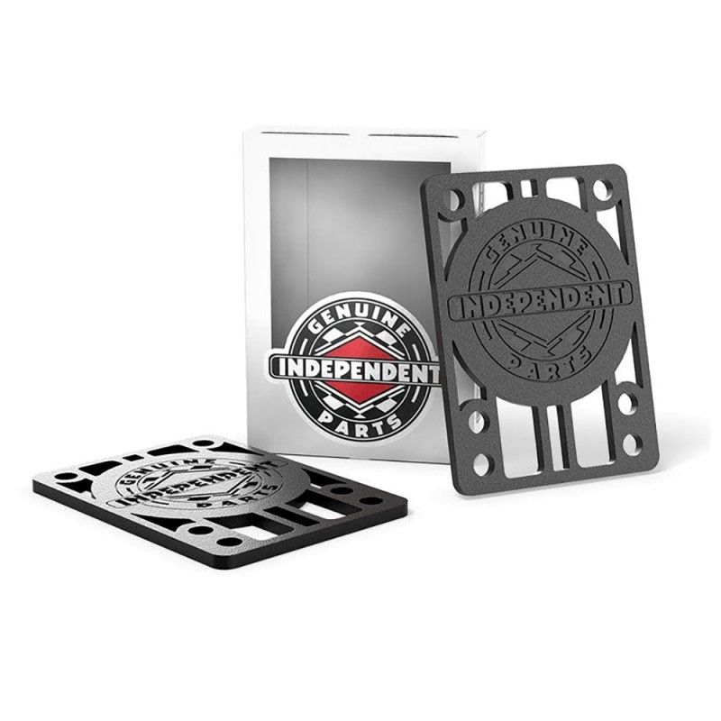 Set Elevadores Independent 1/8"