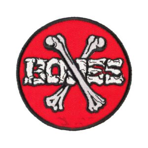 Parche Powell Peralta Cross Bones 3,5"