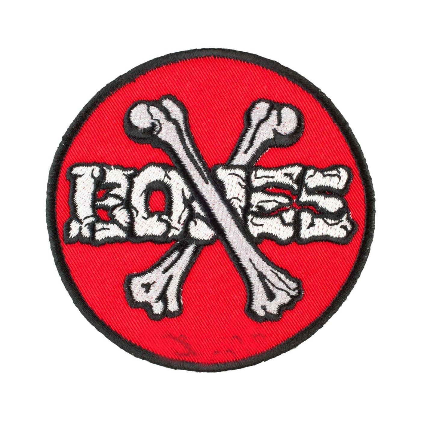 Parche Powell Peralta Cross Bones 3,5"