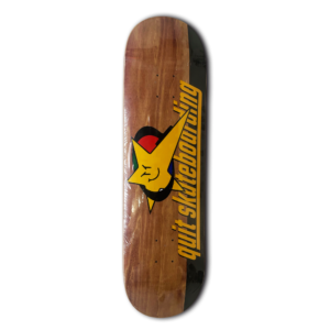 Tabla Quit 8.25" Star Brown