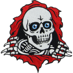 Parche Powell Peralta Ripper 10"