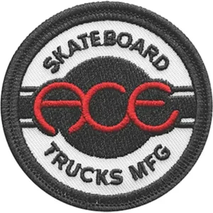 Parche Ace Seal Black