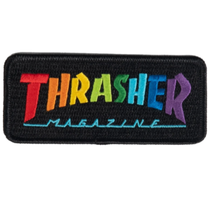 Parche Thrasher Mag Multi