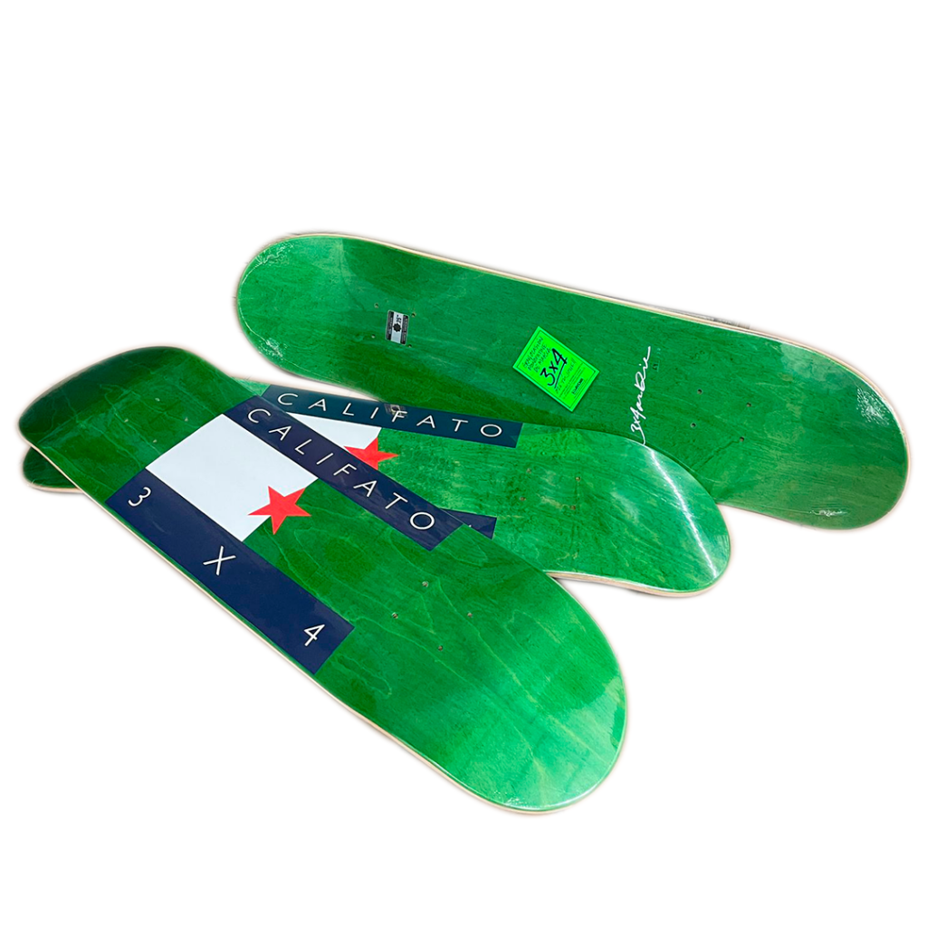 Tabla Califato 3/4 8.25" 3/4 Or Die