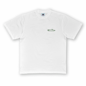 Camiseta Damage Skress White